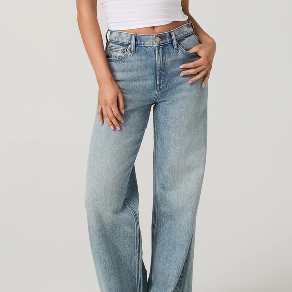 Vuori Denim - NWT Women's Vuori Vintage Wideleg Jean size 29